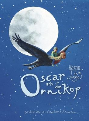 Cover van boek Oscar en de Ornikop