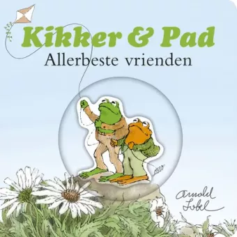 Cover van boek Kikker & Pad - Allerbeste vrienden