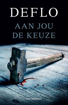 Cover van boek Aan jou de keuze