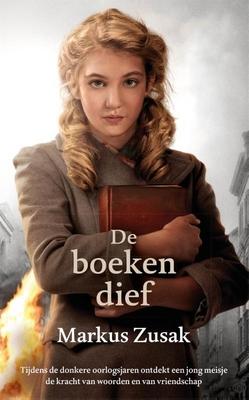 Cover van boek De boekendief