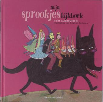 Cover van boek Mijn sprookjeskijkboek