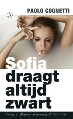 Cover van boek Sofia draagt altijd zwart