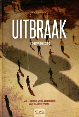 Cover van boek Uitbraak