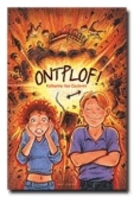 Cover van boek Ontplof!