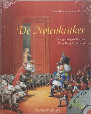 Cover van boek De notenkraker