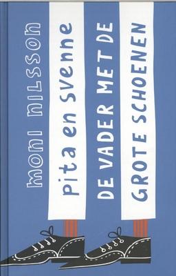 Cover van boek De vader met de grote schoenen