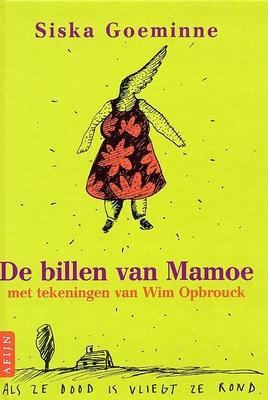 Cover van boek De billen van Mamoe