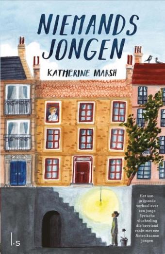 Cover van boek Niemandsjongen