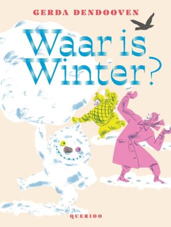 Cover van boek Waar is Winter? 