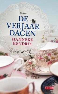 Cover van boek De verjaardagen