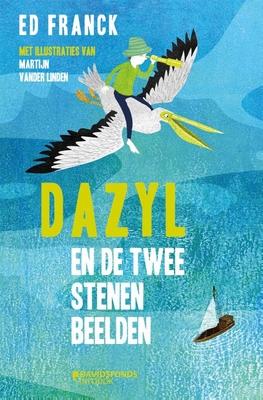 lading zweep schrobben Dazyl en de twee stenen beelden | Boekenzoeker