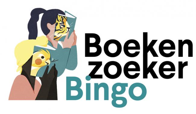 Boekenzoekerbingo